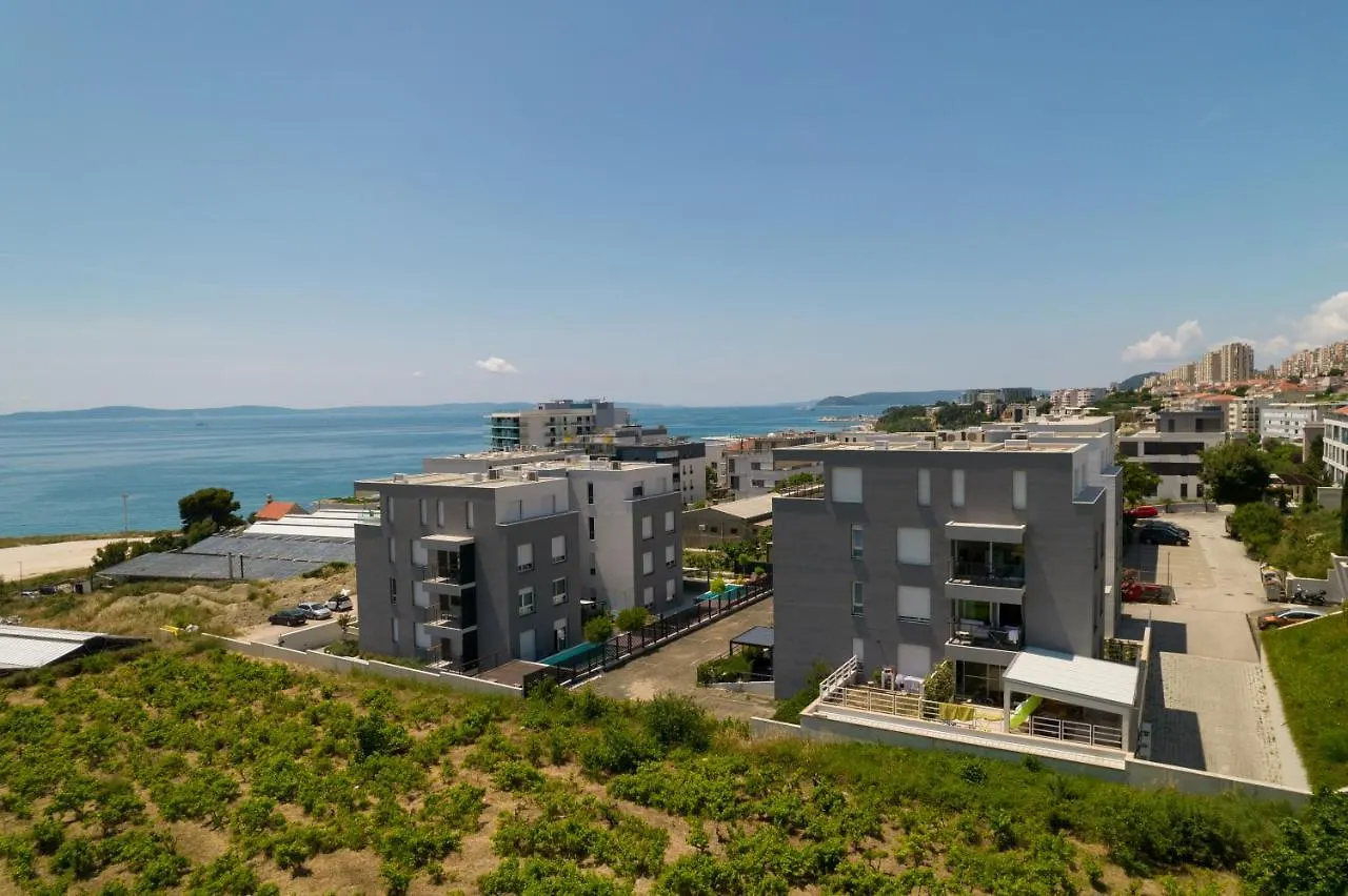 Apartment Jolie Split 0*,